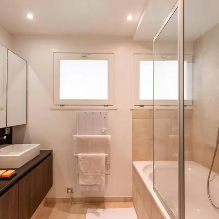 3 Bedrooms Duplex Penthouse - Monaco Border 2min Walking Distance Lägenhet Roquebrune-Cap-Martin