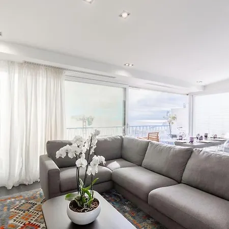Lägenhet 3 Bedrooms Duplex Penthouse - Monaco Border 2min Walking Distance *