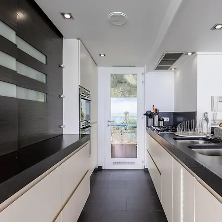 3 Bedrooms Duplex Penthouse - Monaco Border 2min Walking Distance Lägenhet