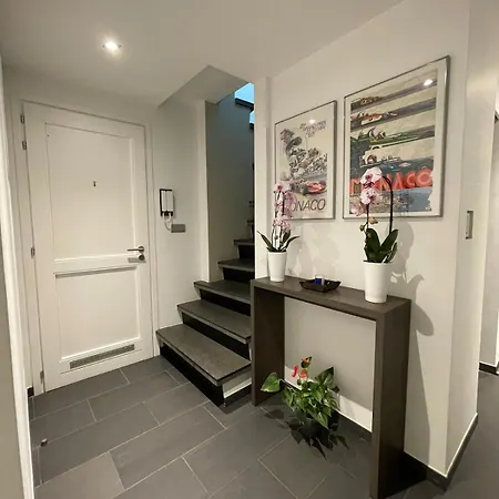 Lägenhet 3 Bedrooms Duplex Penthouse - Monaco Border 2min Walking Distance