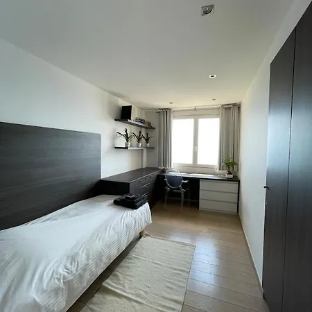 3 Bedrooms Duplex Penthouse - Monaco Border 2min Walking Distance Lägenhet *