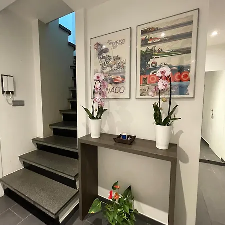 3 Bedrooms Duplex Penthouse - Monaco Border 2min Walking Distance Lägenhet Roquebrune-Cap-Martin