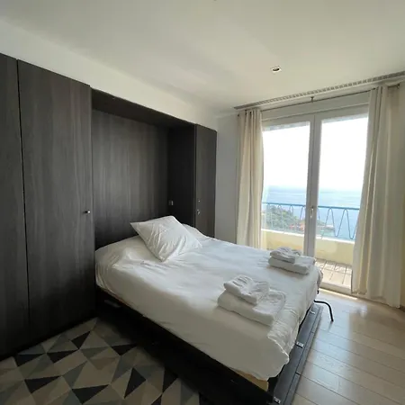 3 Bedrooms Duplex Penthouse - Monaco Border 2min Walking Distance Roquebrune-Cap-Martin