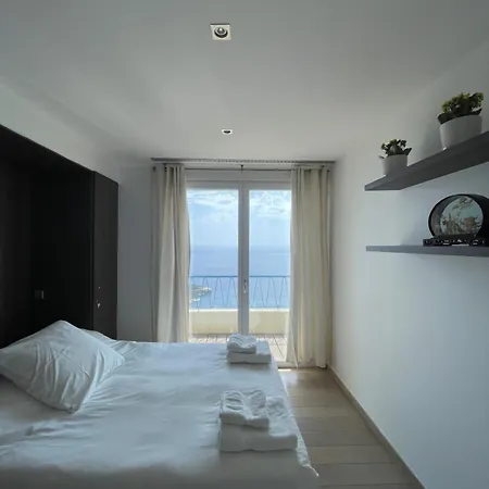 3 Bedrooms Duplex Penthouse - Monaco Border 2min Walking Distance Lägenhet Roquebrune-Cap-Martin