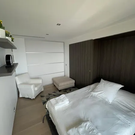 3 Bedrooms Duplex Penthouse - Monaco Border 2min Walking Distance