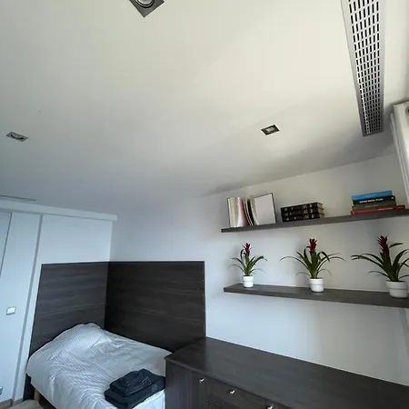 3 Bedrooms Duplex Penthouse - Monaco Border 2min Walking Distance Lägenhet