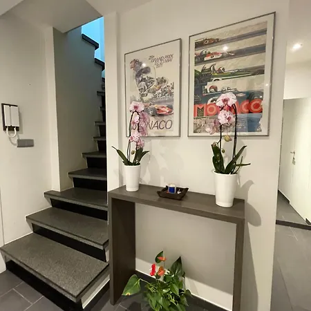 Lägenhet 3 Bedrooms Duplex Penthouse - Monaco Border 2min Walking Distance *