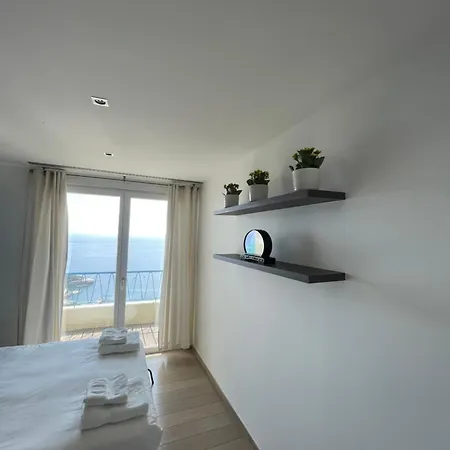 Lägenhet 3 Bedrooms Duplex Penthouse - Monaco Border 2min Walking Distance Roquebrune-Cap-Martin