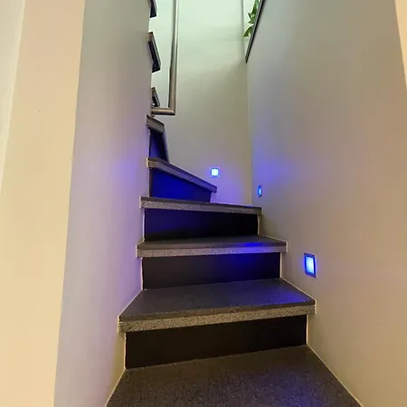 Lägenhet 3 Bedrooms Duplex Penthouse - Monaco Border 2min Walking Distance