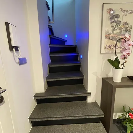 3 Bedrooms Duplex Penthouse - Monaco Border 2min Walking Distance Lägenhet Roquebrune-Cap-Martin
